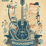 MOONSHINE 13 Oct. Click image to book tickets (£12)